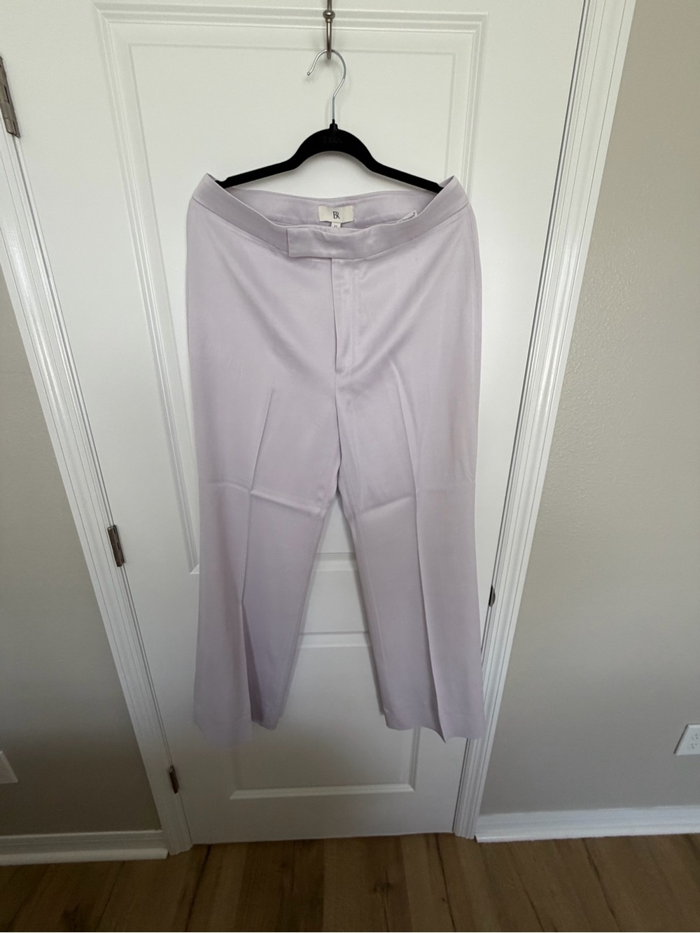Banana Republic Lavender Straight-Leg Dress Pants BRAND NEW